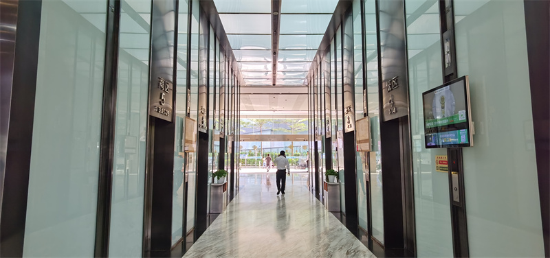 比克科技大厦大楼外立面
