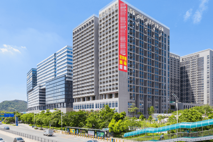 创维创新谷主楼外观