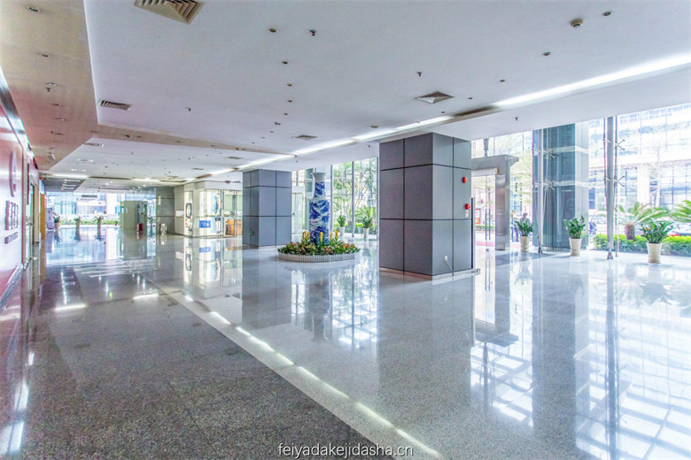 飞亚达科技大厦大楼外立面