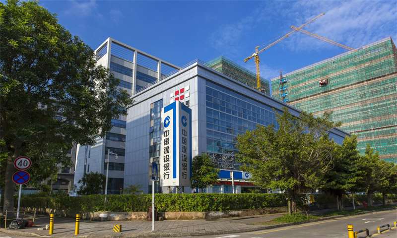惠恒大厦园区园林景观
