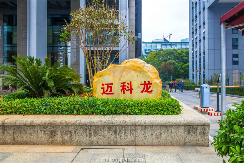 迈科龙大厦大楼外立面