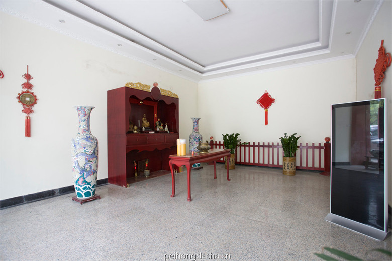 沛鸿电子大厦大楼外立面