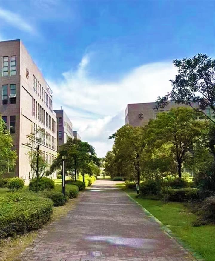 旭生融和谷园区园林景观