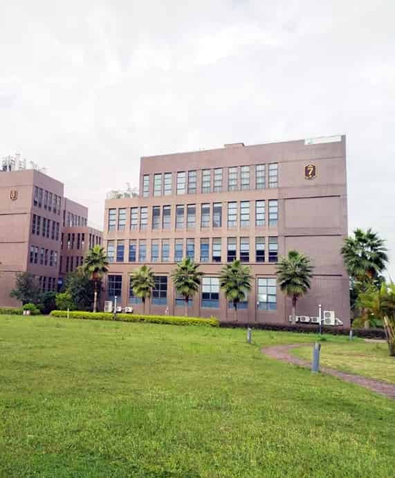 旭生融和谷大楼外立面