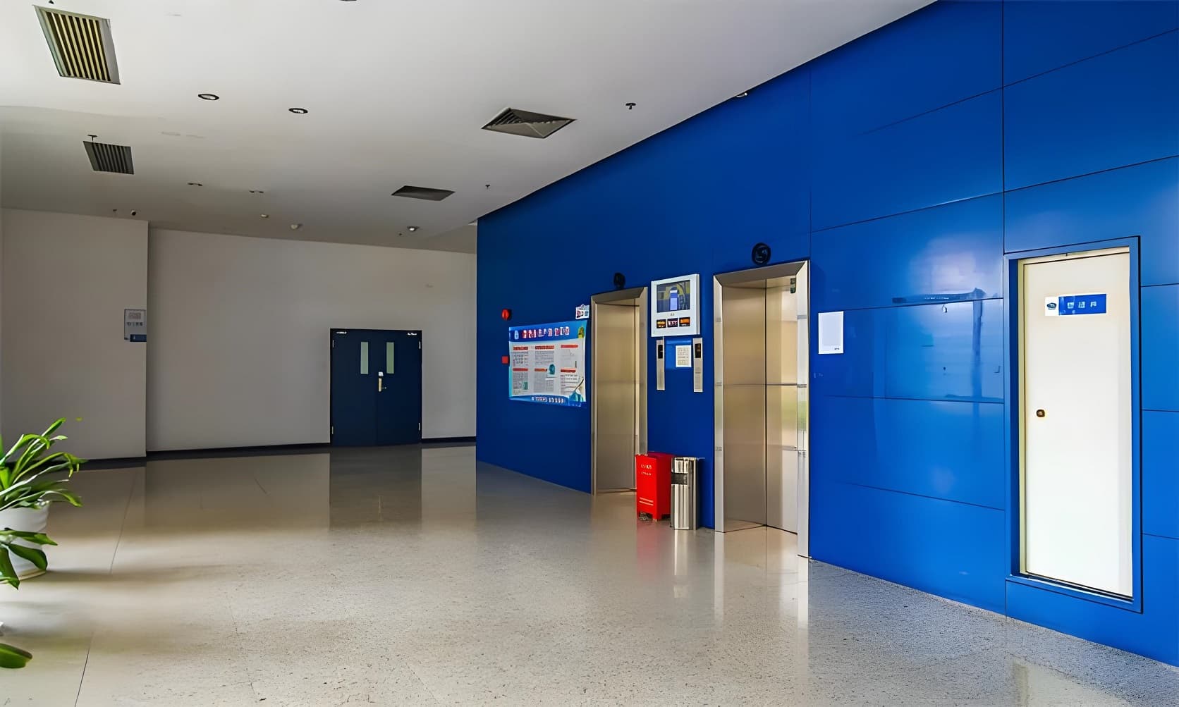 深港产学研基地绿化步道