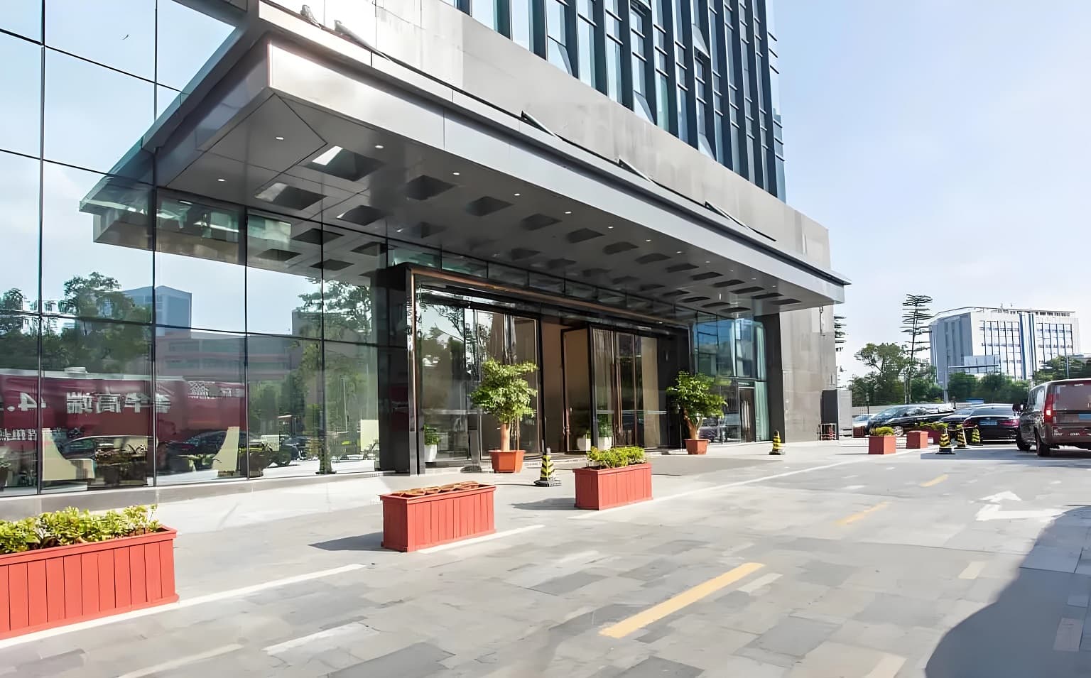 中熙ECO国际绿化步道
