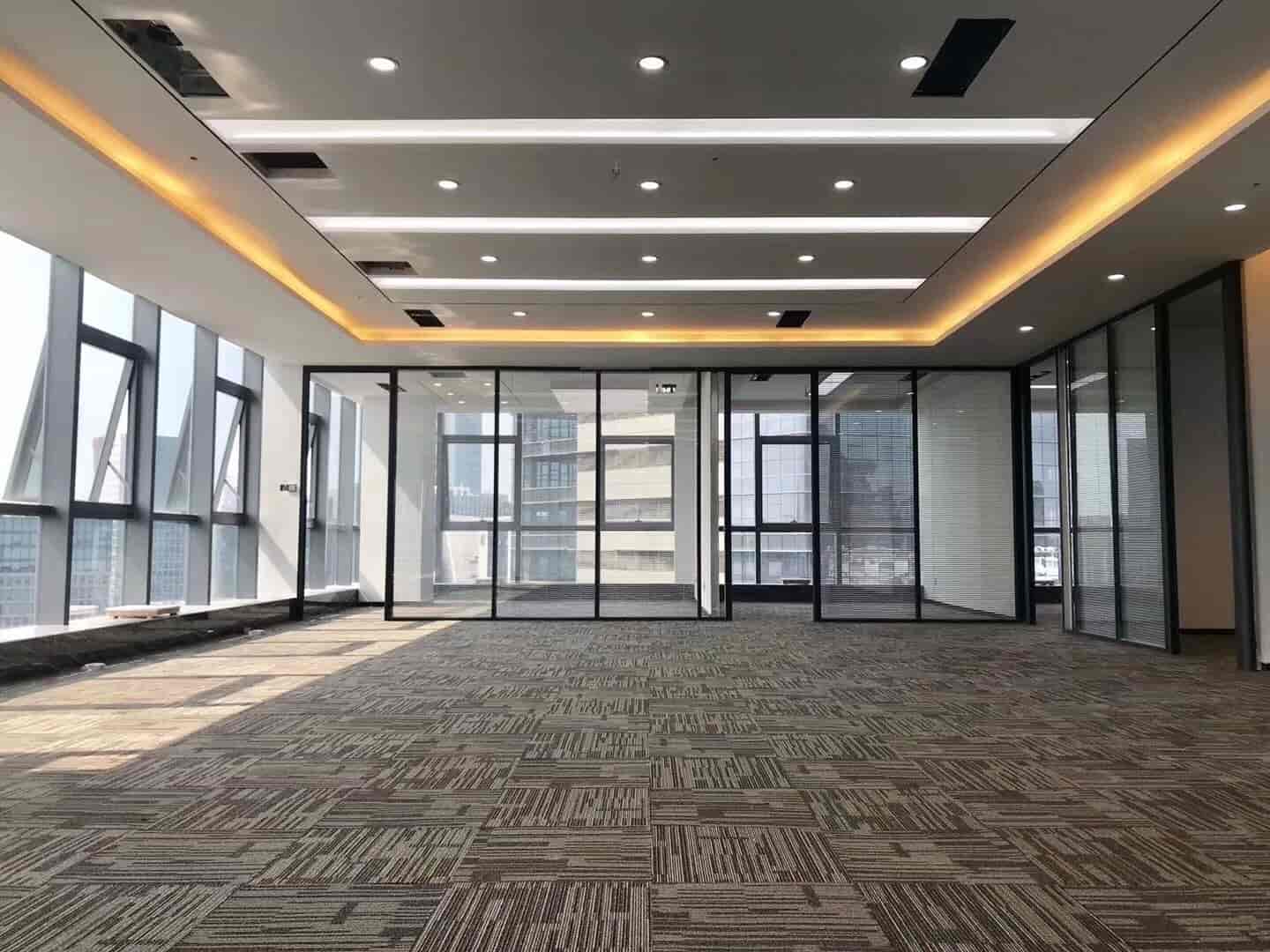 招商局广场330㎡高区前海景观办公室